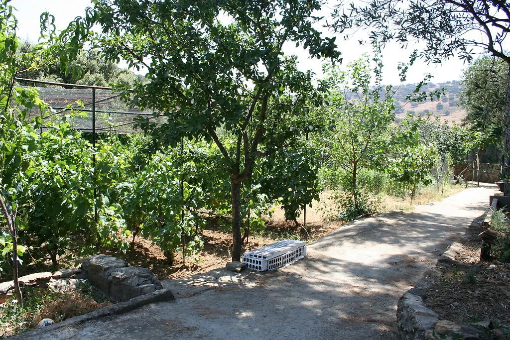 El Merendero Villa Ronda Holiday home