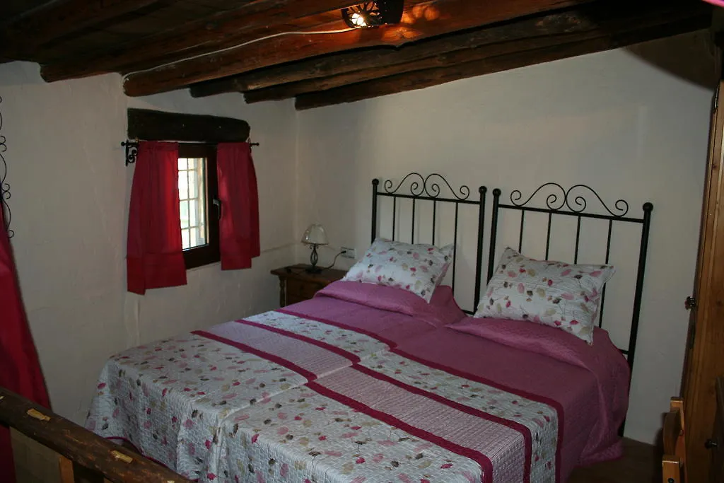 El Merendero Villa Ronda Holiday home