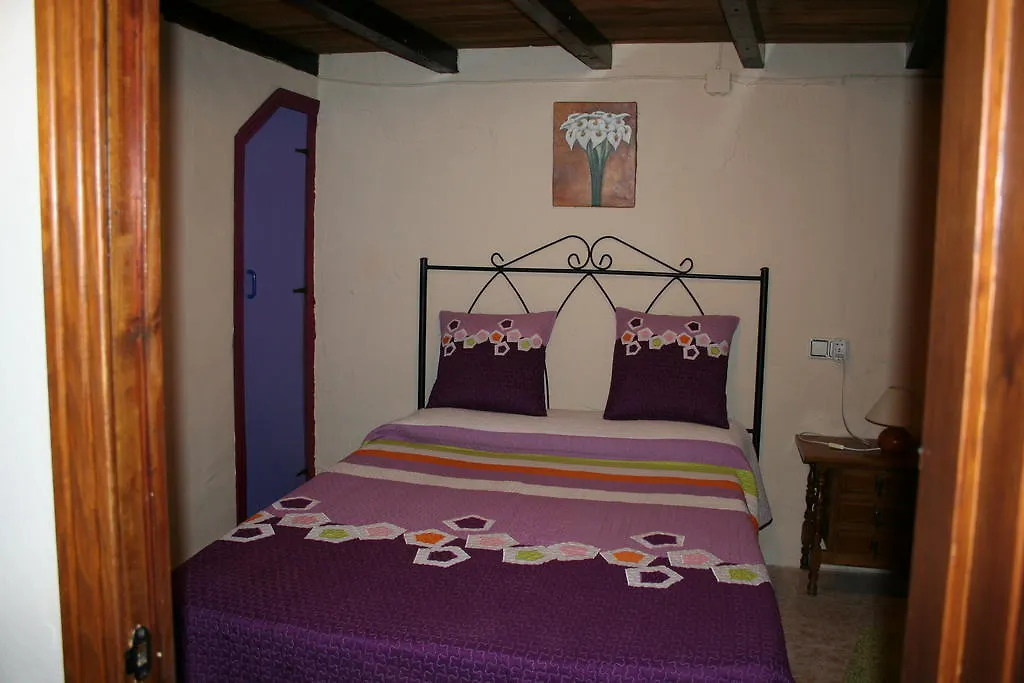 Holiday home El Merendero Villa Ronda Spain