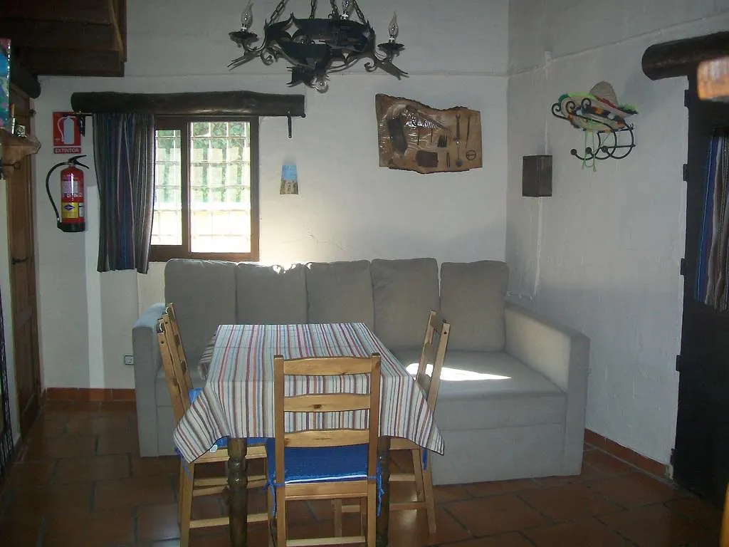 El Merendero Villa Ronda 0*,  Spain