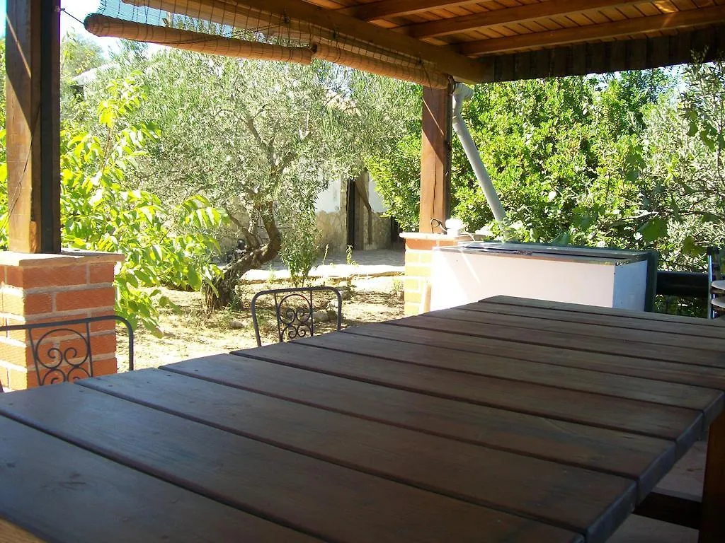 El Merendero Villa Ronda Holiday home