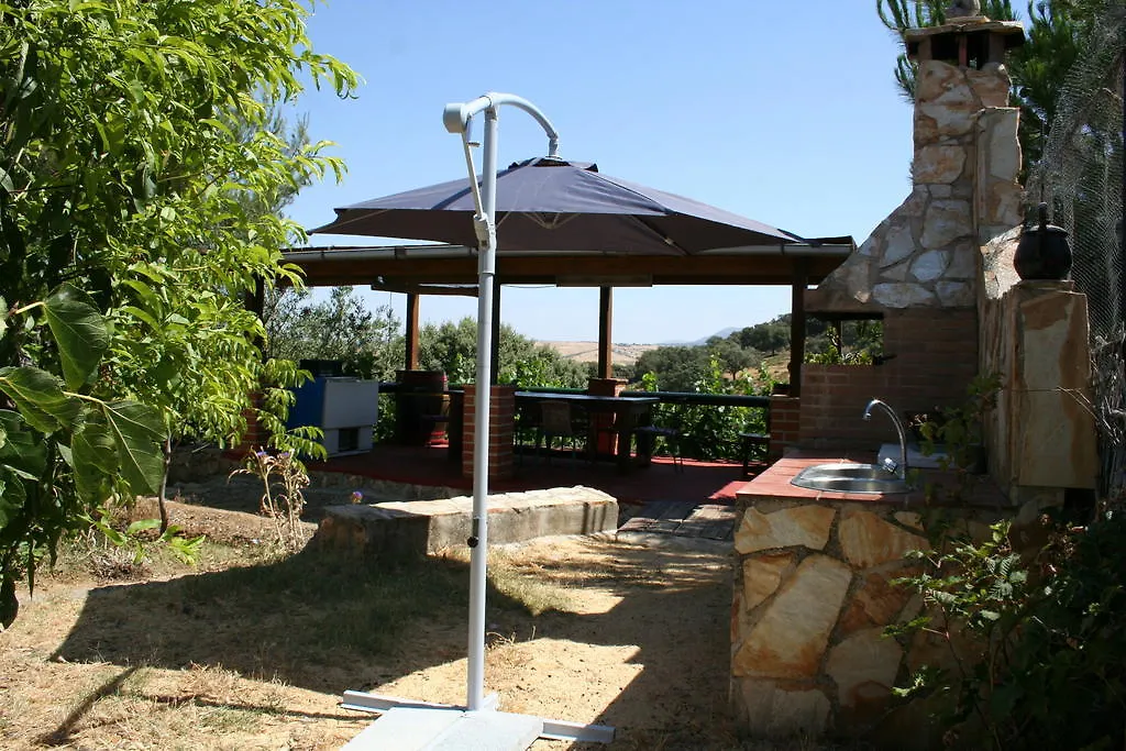 El Merendero Villa Ronda Holiday home