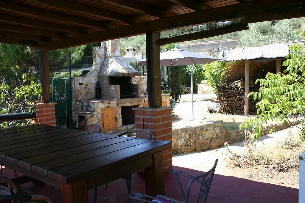 Holiday home El Merendero Villa Ronda Spain