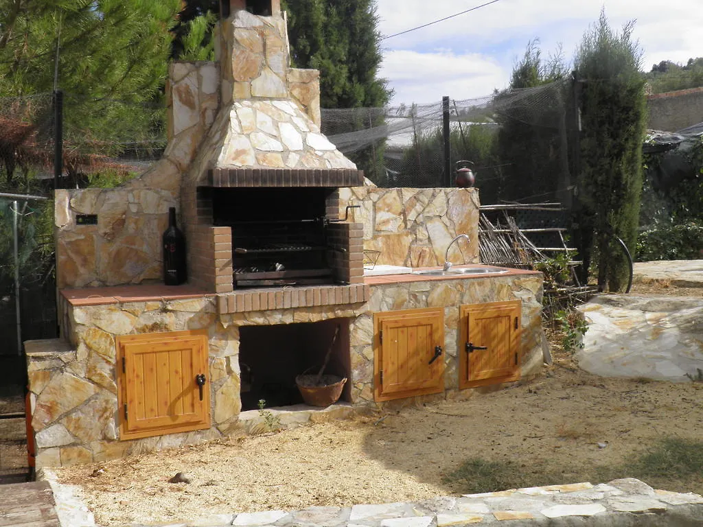 Holiday home El Merendero Villa Ronda Spain