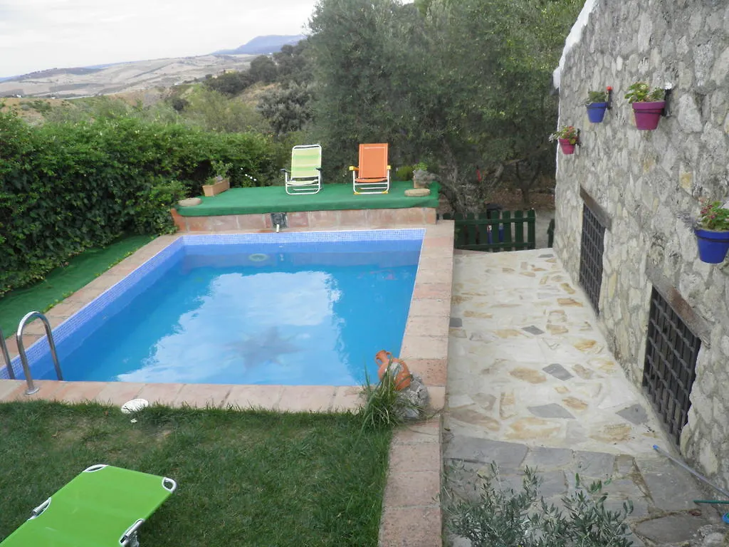 El Merendero Villa Ronda Holiday home