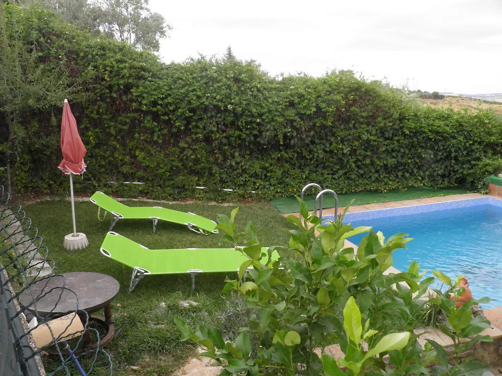 El Merendero Villa Ronda