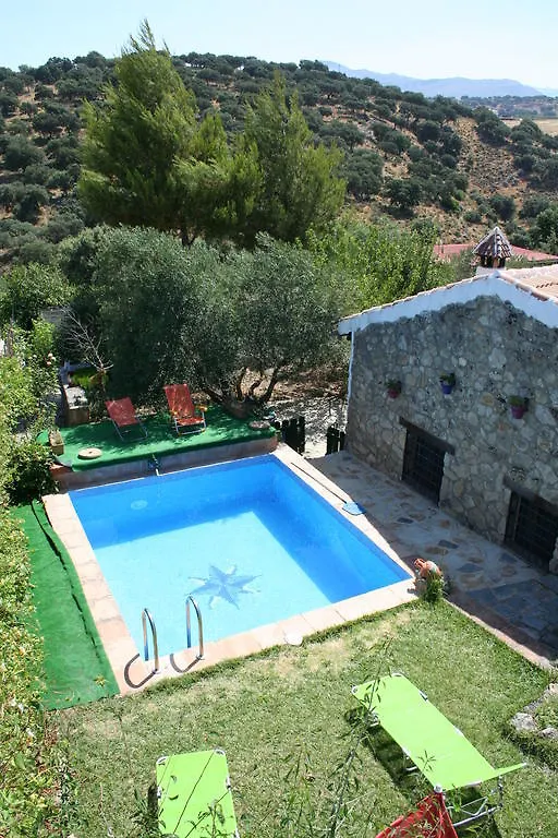 El Merendero Villa Ronda