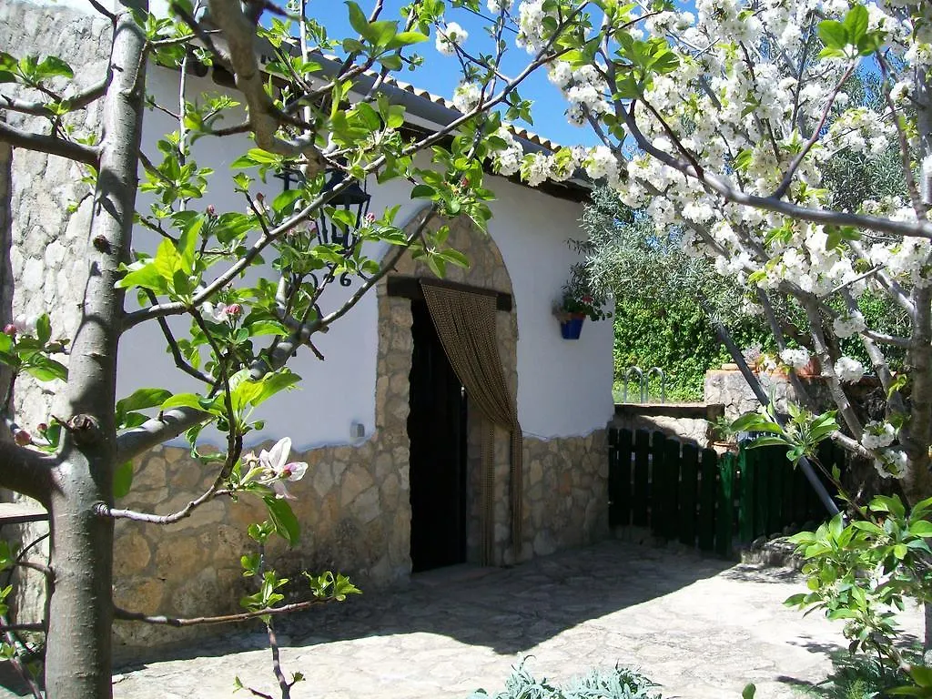 Holiday home El Merendero Villa Ronda