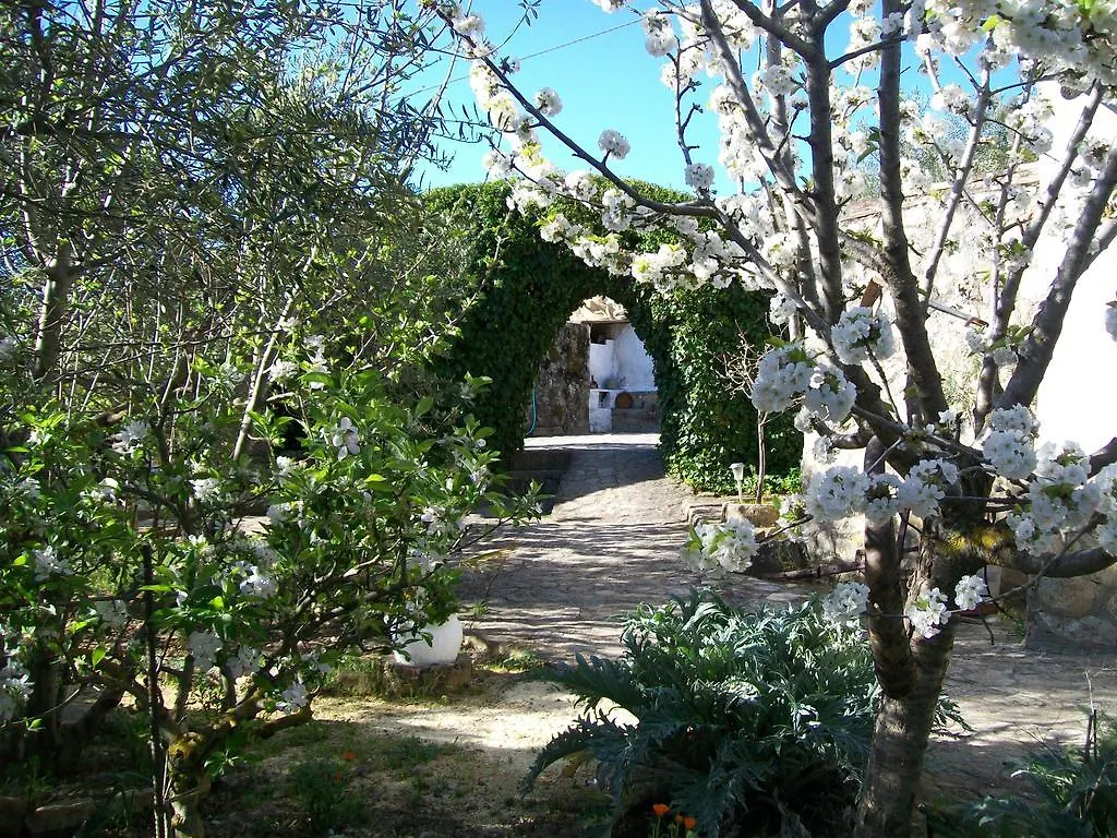 El Merendero Villa Ronda 0*,