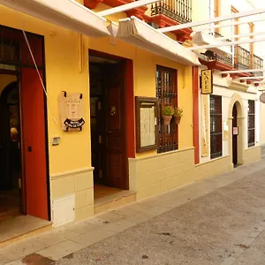 Plaza De Toros Hotell
