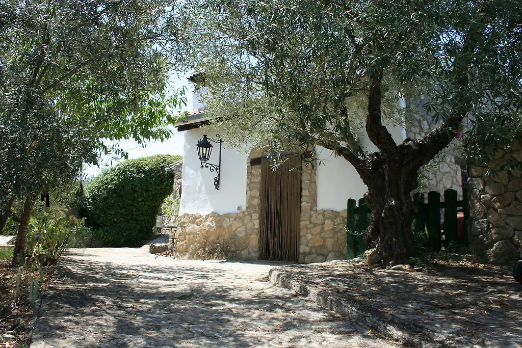 Semesterbostad El Merendero Villa Ronda