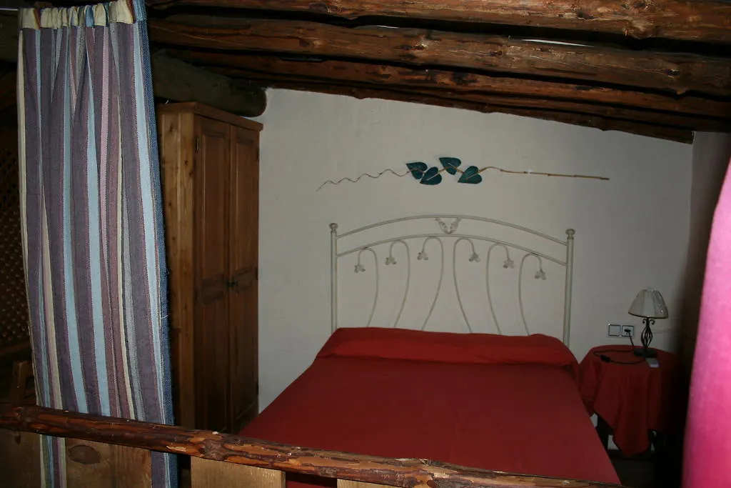 El Merendero Villa Ronda Spanien