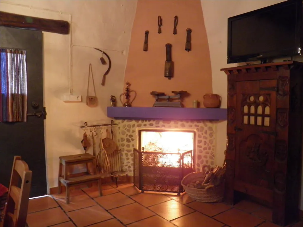 El Merendero Villa Ronda Spanien