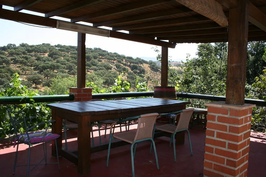 Semesterbostad El Merendero Villa Ronda